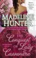 Audiobook The Conquest of Lady Cassandra author Madeline Hunter