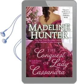 The Conquest of Lady Cassandra Audiobook download free by Madeline Hunter