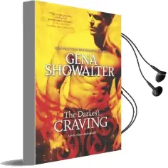 The Darkest Craving Audiobook download free by Gena Showalter