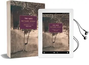 The Gate Audiobook download free by Natsume Soseki