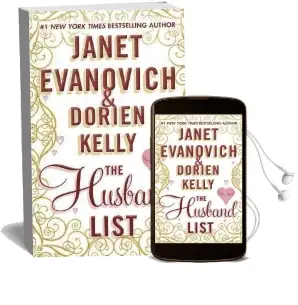The Husband List Audiobook download free by Janet Evanovich