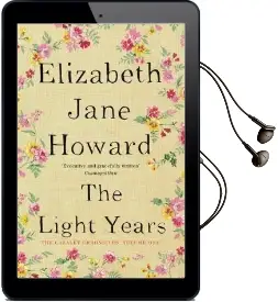The Light Years Audiobook download free by Elizabeth Jane Howard