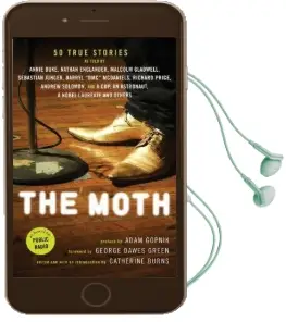 The Moth Audiobook download free by George Dawes Green