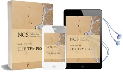 The new Cambridge Shakespeare: The Tempest Audiobook download free by William Shakespeare