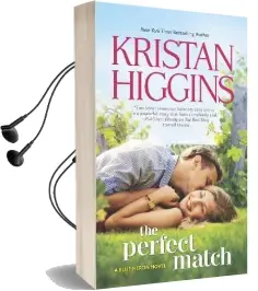 The Perfect Match Audiobook download free by Kristan Higgins