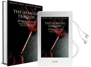The Spanish Tragedy Audiobook download free by Thomas Kyd