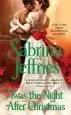 Audiobook Twas the Night After Christmas author Sabrina Jeffries