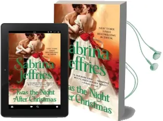Twas the Night After Christmas Audiobook download free by Sabrina Jeffries