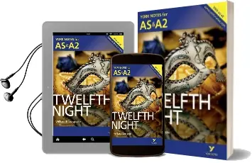 Twelfth Night: York Notes for as & a2 Audiobook download free by Emma Smith
