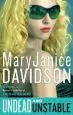 Audiobook Undead and Unstable: A Queen Betsy Novel author Maryjanice Davidson