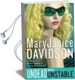 Undead and Unstable: A Queen Betsy Novel Audiobook download free by Maryjanice Davidson
