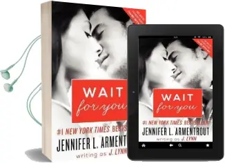 Wait for you Audiobook download free by J. Lynn