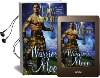 Warrior'S Moon: A Children of the Moon Novel Audiobook download free by Lucy Monroe
