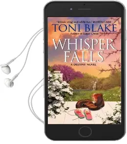 Whisper Falls: Book 3 in the Destiny Series Audiobook download free by Toni Blake