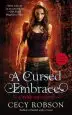 Audiobook A Cursed Embrace author Cecy Robson