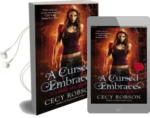 A Cursed Embrace Audiobook download free by Cecy Robson