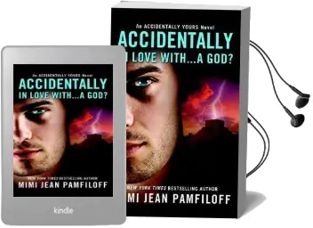 Accidentally in Love With...A god? Audiobook download free by Mimi Jean Pamfiloff