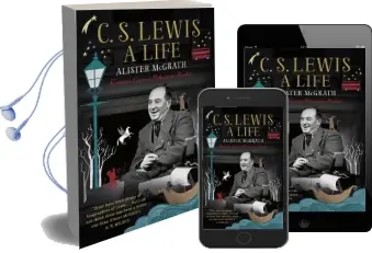 C. s. Lewis: A Life: Eccentric Genius, Reluctant Prophet Audiobook download free by Alister Mcgrath