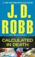 Audiobook Calculated in Death author J D Robb