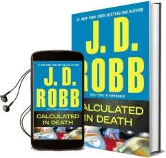 Calculated in Death Audiobook download free by J D Robb