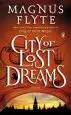Audiobook City of Lost Dreams author Magnus Flyte