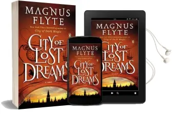 City of Lost Dreams Audiobook download free by Magnus Flyte