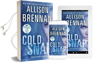 Cold Snap Audiobook download free by Allison Brennan