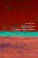 Audiobook Comedy: A Very Short Introduction author Matthew Bevis