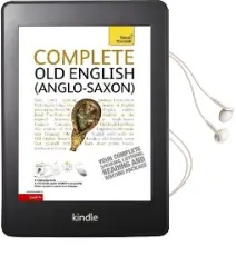Complete old English: (Book and Audio Support) Audiobook download free by Mark Atherton