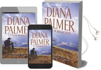 Courageous Audiobook download free by Diana Palmer