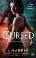 Audiobook Cursed author S J Harper