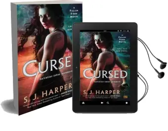 Cursed Audiobook download free by S J Harper