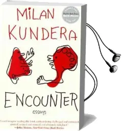 Encounter Audiobook download free by Milan Kundera