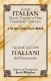 Audiobook Great Italian Short Stories of the Twentieth Century: A Dual-Language Book author Jacob Blakesley