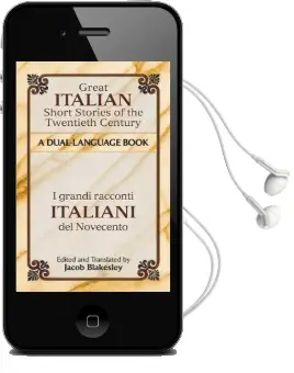 Great Italian Short Stories of the Twentieth Century: A Dual-Language Book Audiobook download free by Jacob Blakesley