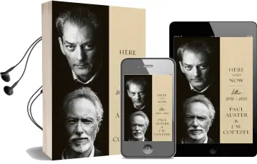 Here and now Audiobook download free by Paul Auster