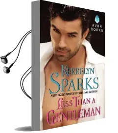 Less Than a Gentleman Audiobook download free by Kerrelyn Sparks