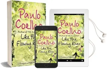 Like the Flowing River: Thoughts and Reflections Audiobook download free by Paulo Coelho