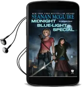 Midnight Blue-Light Special: Book two of Incryptid Audiobook download free by Seanan Mcguire
