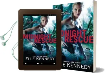 Midnight Rescue: Killer Instincts Book 1 Audiobook download free by Elle Kennedy