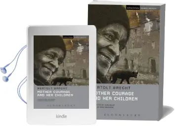 'Mother Courage and her Children' Audiobook download free by Bertolt Brecht