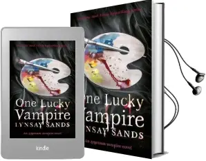 One Lucky Vampire: An Argeneau Vampire Novel Audiobook download free by Lynsay Sands
