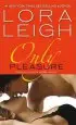 Audiobook Only Pleasure author Lora Leigh