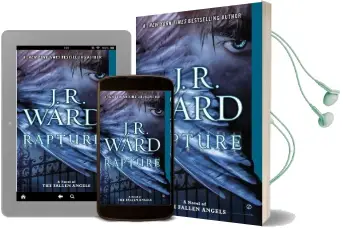 Rapture Audiobook download free by J R Ward