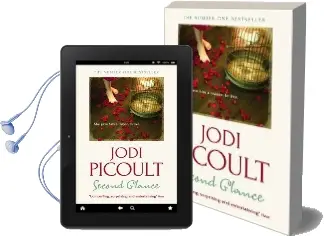 Second Glance Audiobook download free by Jodi Picoult