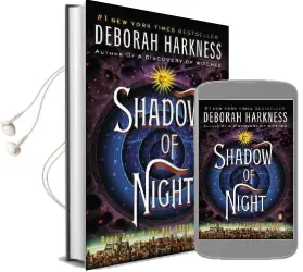 Shadow of Night Audiobook download free by Deborah Harkness