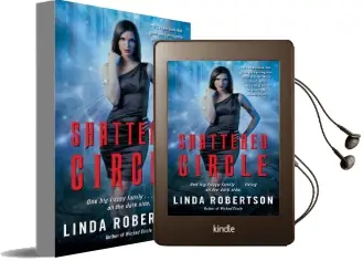 Shattered Circle Audiobook download free by Linda Robertson