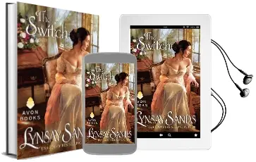 Switch Audiobook download free by Lynsay Sands