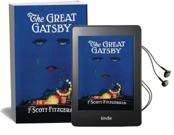 The Great Gatsby Audiobook download free by F Scott Fitzgerald