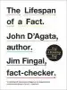Audiobook The Lifespan of a Fact author John D'Agata